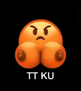 Sticker from humor