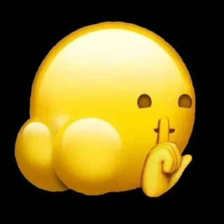 Sticker from humor
