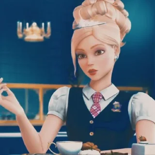 🤓 emoji BARBIE CR : PIN @naaxyzzz Telegram sticker 9 of 30