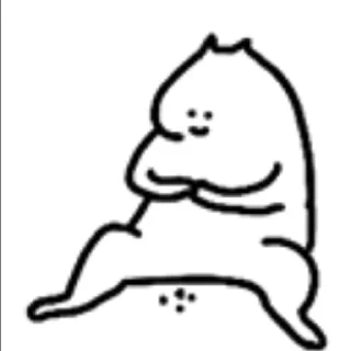 Sticker from 什么猫