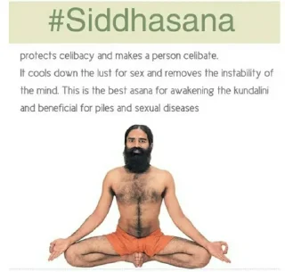 Sticker from Yoga se hi Hoga