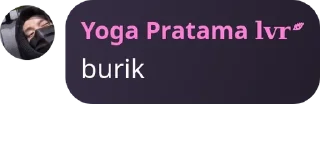 🦹 emoji Yoga pack by @QuotLyBot Telegram sticker 6 of 10