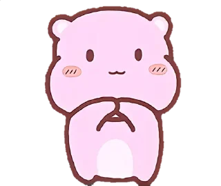 🦩 emoji ❲ ⎙ @crmll06 ❳ hakuma Telegram sticker 6 of 40