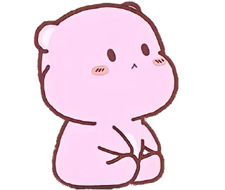 🦩 emoji ❲ ⎙ @crmll06 ❳ hakuma Telegram sticker 19 of 40