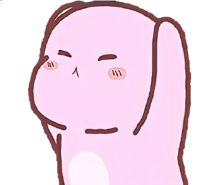 🦩 emoji ❲ ⎙ @crmll06 ❳ hakuma Telegram sticker 15 of 40