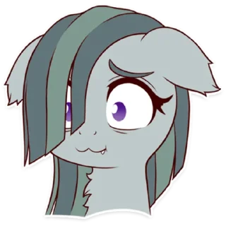 Sticker from SymbianL Marble Pie Faces