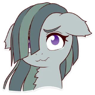 😠 emoji SymbianL Marble Pie Faces Telegram sticker 8 of 12