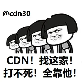 👍 emoji 高速高防cdn Telegram sticker 19 of 29