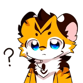🤔 emoji 孤明月 Telegram sticker 12 of 16