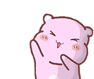 🦩 emoji ❲ ⎙ @crmll06 ❳ hakuma Telegram sticker 8 of 40