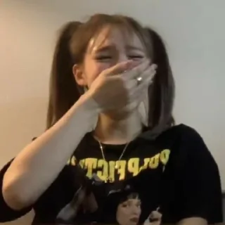 Sticker from KPOP MEME