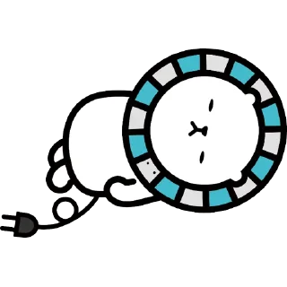 😪 emoji maimaiでらっくす Telegram sticker 14 of 103