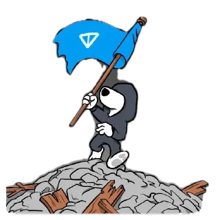 🍗 emoji @airdropboomjp 👈 join Telegram sticker 12 of 46