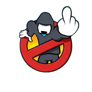 🙂 emoji @airdropboomjp 👈 join Telegram sticker 9 of 46