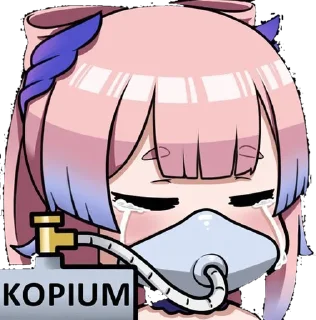 😞 emoji くらすさんのPack #3 Telegram sticker 20 of 120