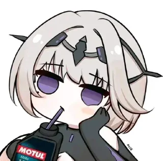 🛢 emoji くらすさんのPack #3 Telegram sticker 6 of 120