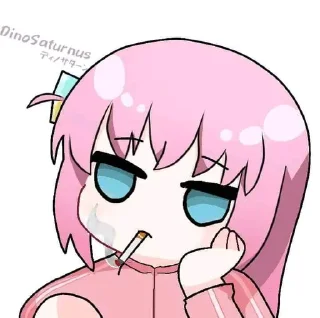 🚬 emoji くらすさんのPack #3 Telegram sticker 7 of 120