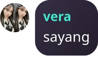 💋 emoji fans vera Telegram sticker 16 of 18