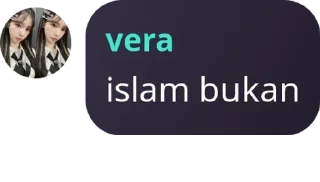 😐 emoji fans vera Telegram sticker 13 of 18