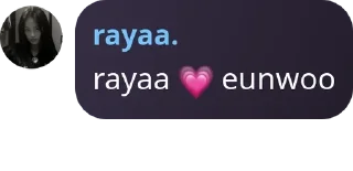 💗 emoji fans ir Telegram sticker 10 of 83