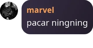 🤽‍♀️ emoji PJ(persatuan jamet)🤟🏻🤘🏻 pack by @QuotLyBot Telegram sticker 20 of 120
