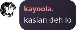 👩‍🦲 emoji jadi gini wak.. Telegram sticker 16 of 25