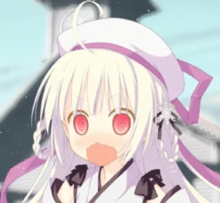 🥵 emoji 鲲galgame表情包[1]@kungalgame Telegram sticker 15 of 80