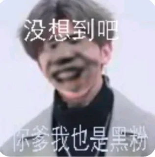😃 emoji 菜鸡鲲表情包 Telegram sticker 18 of 120