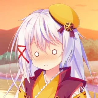 😊 emoji 鲲galgame表情包[3]@kungalgame Telegram sticker 19 of 80