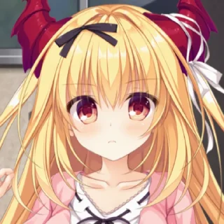 😠 emoji 鲲galgame表情包[5]@kungalgame Telegram sticker 24 of 80