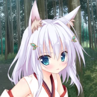😠 emoji 鲲galgame表情包[5]@kungalgame Telegram sticker 15 of 80