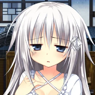 Sticker from 鲲galgame表情包[5]@kungalgame