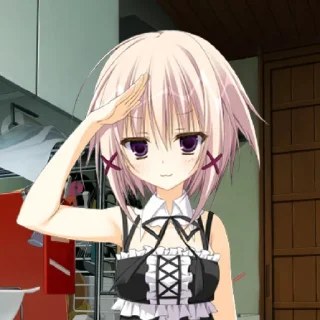 🫡 emoji 鲲galgame表情包[4]@kungalgame Telegram sticker 11 of 80