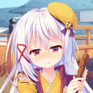 😞 emoji 鲲galgame表情包[3]@kungalgame Telegram sticker 17 of 80