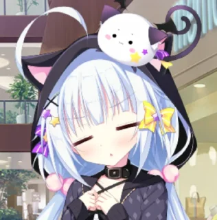 ☹️ emoji 鲲galgame表情包[5]@kungalgame Telegram sticker 10 of 80