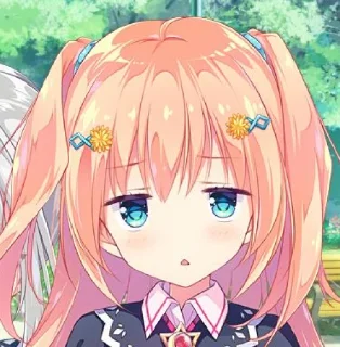 😒 emoji 鲲galgame表情包[1]@kungalgame Telegram sticker 24 of 80