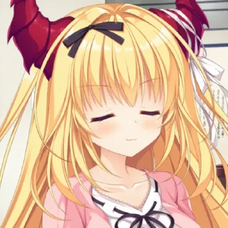 😌 emoji 鲲galgame表情包[5]@kungalgame Telegram sticker 21 of 80