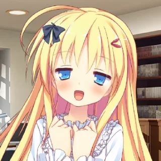 Sticker from 鲲galgame表情包[6]@kungalgame