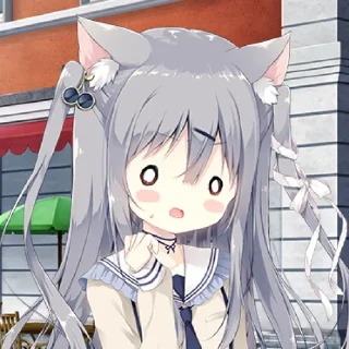 😳 emoji 鲲galgame表情包[3]@kungalgame Telegram sticker 10 of 80