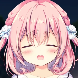 😮‍💨 emoji 鲲galgame表情包[2]@kungalgame Telegram sticker 12 of 80
