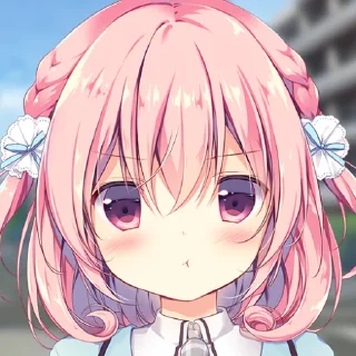 😠 emoji 鲲galgame表情包[2]@kungalgame Telegram sticker 10 of 80