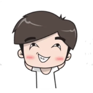 Sticker from Jadi malu