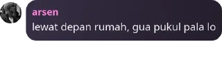 🙍‍♀️ emoji stiker orang ganteng @QuotLyBot Telegram sticker 8 of 30