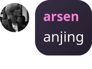 👆 emoji stiker orang ganteng @QuotLyBot Telegram sticker 2 of 30