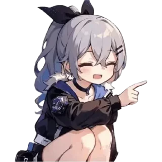 🌟 emoji BronyaZaychik @Bronya_02 Telegram sticker 10 of 102