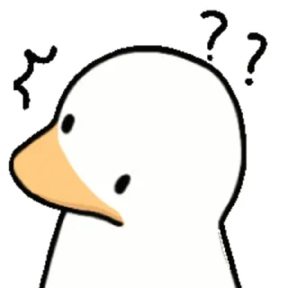 Sticker from 诗霓❤️｜鸭仔仔