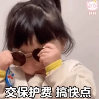 Sticker from 小北的仔仔们