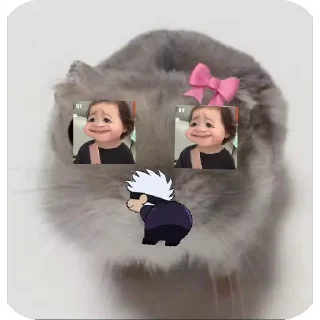 Sticker from Supporters video ml