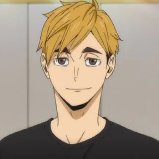 🏐 emoji Miya Atsumu by pinterest Telegram sticker 6 of 20