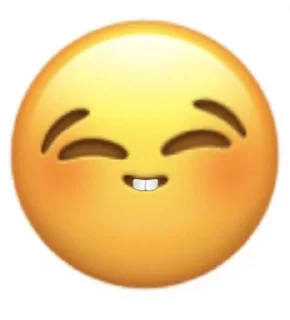 😁 emoji Favorit @wenjunhuilover Telegram sticker 14 of 25